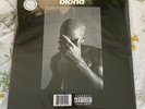 Frank Ocean Blond Double Vinyl LP White Unofficial Record