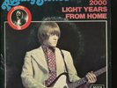 ROLLING STONES 2000 Light Years From Home Decca Belgium 45 With Picture Sleeve