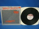 RECORD ALBUM NAPALM DEATH THE PEEL SESSIONS