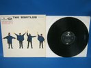 RECORD ALBUM THE BEATLES HELP STEREO YEX 1682 (4)