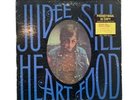 JUDEE SILL HEART FOOD ORIG. DJ PROMO GF LP WITH INSERT Rare DJ Copy