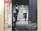 EDDIE HIGGINS TRIO haunted heart JAPAN VENUS TKJV-19041 180g LP with OBI