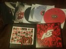 Persona 5 Original Soundtrack: Essentials Edition - 4xLP - Four Vinyl Record set