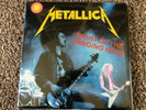 METALLICA (NIGHT OF THE BANGING HEAD) UK IMPORT NEW. Multi Colored Vinyl