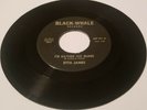 Etta James & The Whispers 45 Record I'd Rather Go Blind & The Time Will Come...