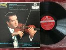 Ruggiero Ricci Mendelssohn Bruch Violin Concerto Classical LP CS 6010 Blueback