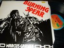 BURNING SPEAR : MARCUS GARVEY LP 1975 ISLAND ILPS 9377 UK