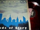 MARTIN REV : CLOUDS OF GLORY RED VINYL LP 1985 NEW ROSE FRANCE