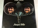 WILLIE NELSON Shotgun Willie VINYL LP  Audiophile NOS NEW SEALED RARE 1973