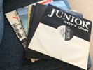 8 X Underworld 12” Singles Lemon Interupt Etc Ex