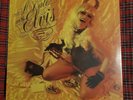 A Date With Elvis LP by The Cramps orange vinyl 2013 UK import sealed brand new