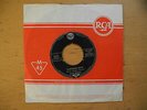 ELVIS PRESLEY Heartbreak Hotel 45 7