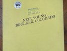 NEIL YOUNG Boulder Colorado LP Live 1973 TMOQ Trad Mark of Quality RARE Promo