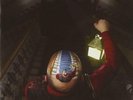 Rival Sons - Pressure And Time  (2011) LP - silver Vinyl - original verpackt -