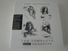 Led Zeppelin: The Complete BBC Sessions- Super Deluxe Edition- 5 LP Boxset