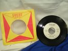 Promo Funk Soul Psych 45rpm Sonny Ross  ALAKAZAM - PIPER on Event Records NM C7