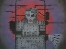 Dimension Hatröss - EX Voivod German vinyl LP album record N0106-1
