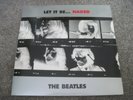 THE BEATLES Let It Be...Naked & single   2003  APPLE  heavyweight vinyl  MINT