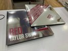Taylor Swift 2 LP Red RSD 2019 Crystal Clear Vinyl Sealed