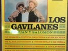 Los Tremendos Gavilanes Juan Y Salomon Concha Perdida Lp Vinyl Record VG++