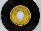 Carl Perkins-45 RPM-Sun 243 (Boppin' The Blues/All Mama's Children)-1956-VG+