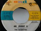Northern Popcorn Soul 45 The Bobbettes Mr Johnny Q on End HEAR