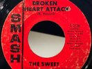 Northern Soul 45 The Sweet Broken Heart Attack on Smash HEAR