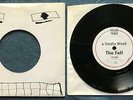 THE FALL TOTALLY WIRED NM- 1980 ROUGH TRADE UK 7' 45 RPM SINGLE DIE-CUT SLV PUNK