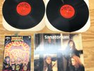 Metallica Sanatorium LP  After Hours Records Vinyl Live Bootleg Nassau Coliseum