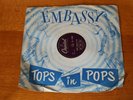 Nat King Cole Nothing in the World / Come Closer to Me 78 Capitol 10
