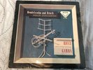 Decca SXL 2006 1958 Mendelssohn Bruch Ricci Gamba Vinyl Record