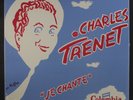 CHARLES TRENET: Je Chante LP Sealed (France, 4 LP box) Vocalists