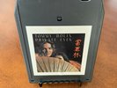 Tommy Bolin Private Eyes 8 Track Tape Original 1976 Tested