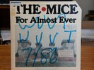 The Mice - For Almost Ever - Rare Punk Indie Power Pop - Vinyl Record Lp