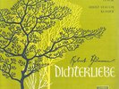 SCHUMANN Dichterliebe RUDOLF SCHOCK Stauch piano ELECTROLA WDLP-537 S/C 10