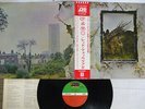 LED ZEPPELIN ZOSO FOUR SYMBOLS ATLANTIC P-10125A Japan OBI VINYL LP