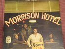 THE DOORS - MORRISON HOTEL BIG E RED LP VG+ Vinyl Record Jim Elektra