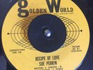 Sue Perrin Recipe of Love Candy Store Man Golden World Rare Northern Soul EX