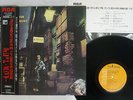DAVID BOWIE RISE&FALL OF ZIGGY STARDUST&SPIDERS FROM MARS RCA6050 Japan OBI LP