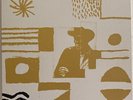 Allah Las- Calico Review (2016 Numbered, Marble Vinyl- Cat# MEX225) NM/NM