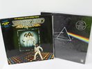 Vinyl LPs: Pink Floyd The Dark Side of the Moon & Saturday Night Fever #449