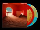 TAME IMPALA - THE SLOW RUSH -  2LP RED / GOLD & BLUE / GOLD SPLODGE COLOURED