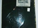 Rare Rock LP ROXY MUSIC  Country Life ATCO With Green Shrinkwrap Hype Sticker