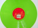 COIL - Unnatural History/How to Destroy Angels COLOURED GREEN VINYL LP 2013 NM