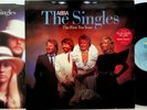 ABBA- The Singles, First Ten Years 2-LP (1982 Vinyl EX+) Best of/Greatest Hits