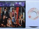Moby Grape White Label Columbia DJ Only Picture Sleeve 45rpm 