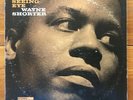 Wayne Shorter-The All Seeing Eye-Post Bop Jazz Vinyl LP-Herbie Hancock-Blue Note