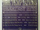 The Temptations Greatest Hits LP 1966 Stereo Original Gordy Label 919 VG+/VG+