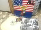 All ( Descendents) Allroy for Prez Cruz Records 1ST 1988 12 