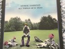 GEORGE HARRISON: All Things Must Pass LP Sealed (UK 3 LPs box set, 2001 reissue